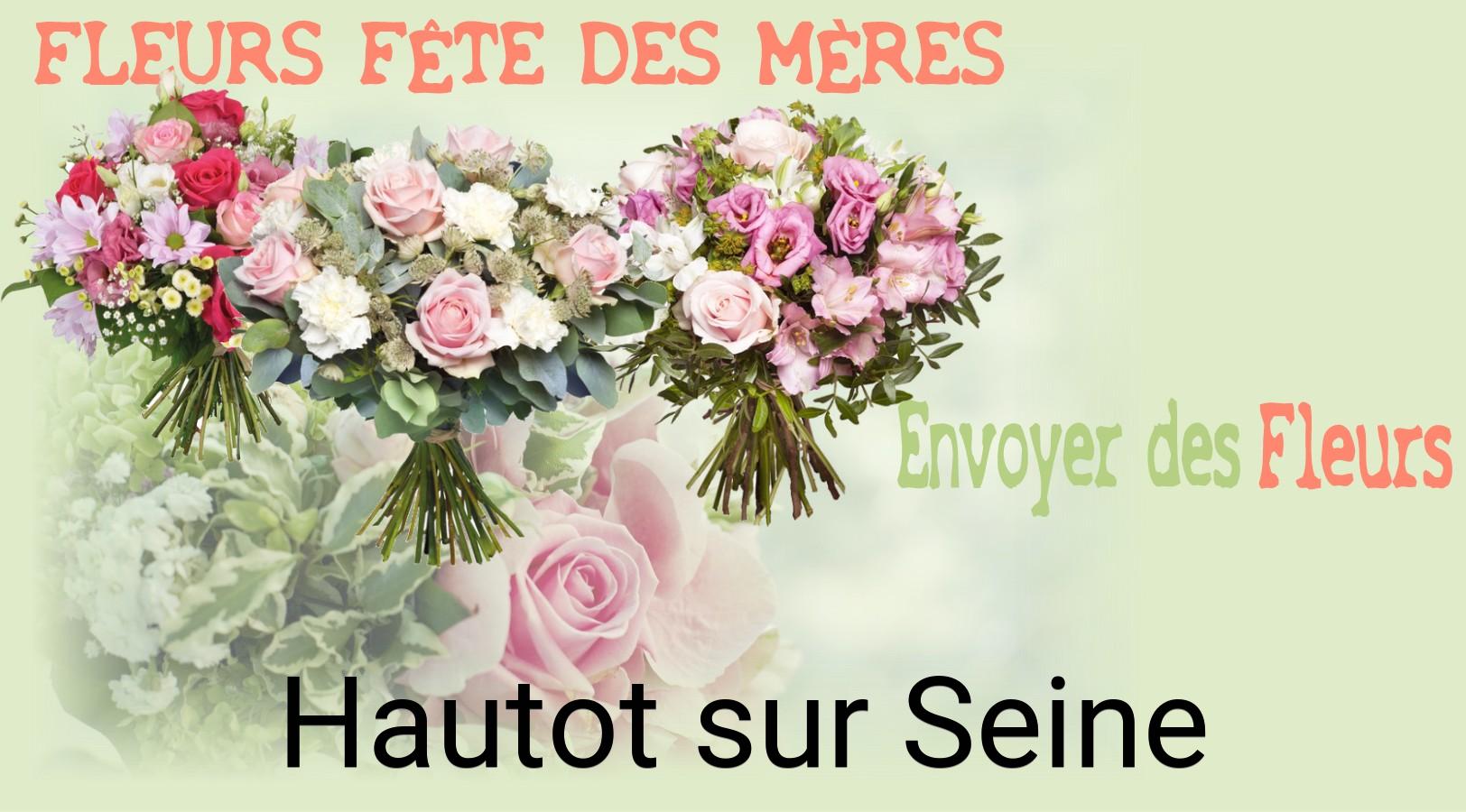 Bouquet de Fête des Mères livré à Hautot-sur-Seine